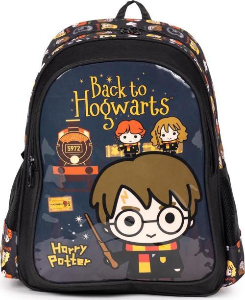 Lisanslı Harry Potter İlkokul Sırt Çantası