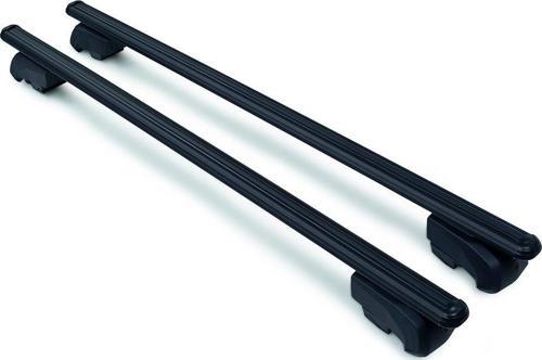 Seat Altea Xl Ara Atkı Siyah- Bold Bar v2 (2 Parça) | 2007-2015 Arası