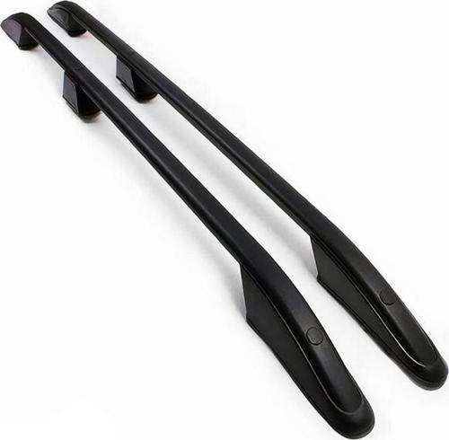 Renault Kangoo Tavan Çıtası - Siyah, Uzun Şase, Elegance | 2021 ve Sonrası