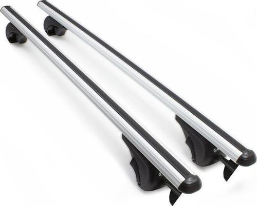 Universal Boldbar Ara Atkı Gri- Bold Bar v2 L (127 cm, 2 Parça)