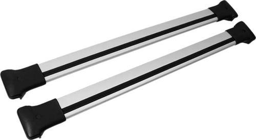 VW Passat B7 Ara Atkı Gri- Elegance v1 (2 Parça) | 2010-2015 Arası, SW