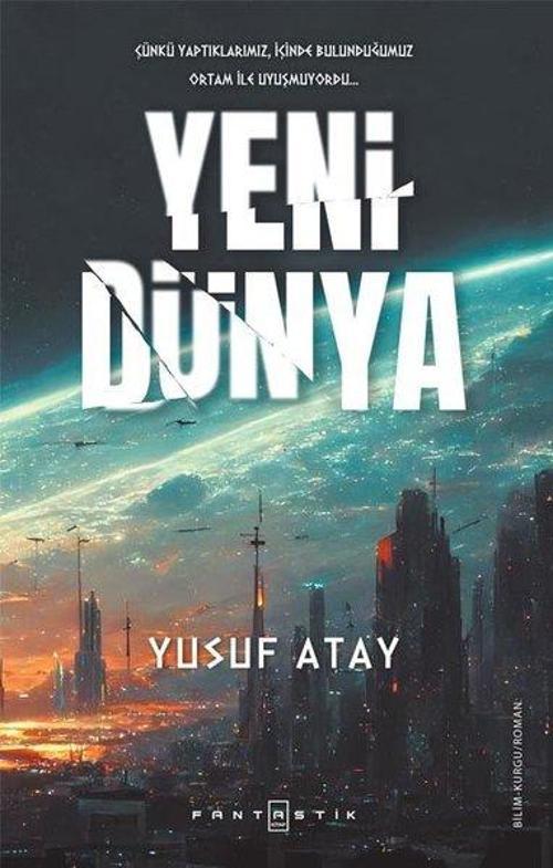 Fantastik Kitap Yeni Dünya