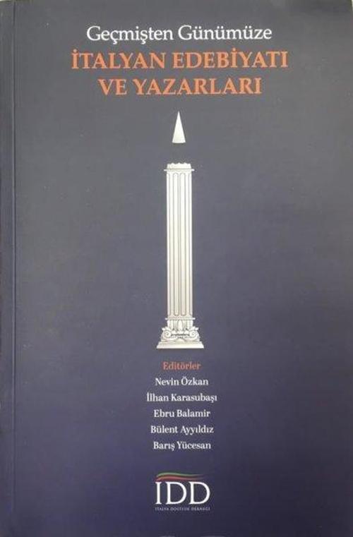 Geçmişten Günümüze İtalyan Edebiyatı ve Yazarları