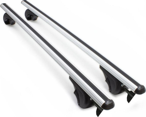 Universal Boldbar Ara Atkı Gri- Bold Bar v2 S (108 cm, 2 Parça)