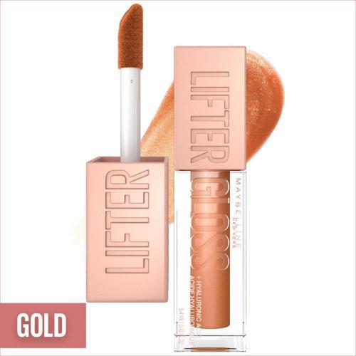 Lifter Gloss Nemlendirici Dudak Parlatıcısı - 019 GOLD