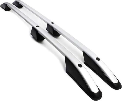 Renault Kangoo Tavan Çıtası - Gri, Uzun Şase, Elegance | 2021 ve Sonrası