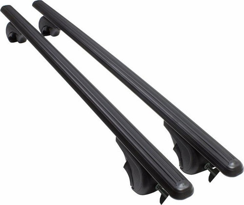 Universal Boldbar Ara Atkı Siyah- Bold Bar v2 M (120 cm, 2 Parça)