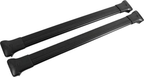 Mercedes M Class W166 Ara Atkı Siyah- Elegance v1 (2 Parça) | 2011-2016 Arası