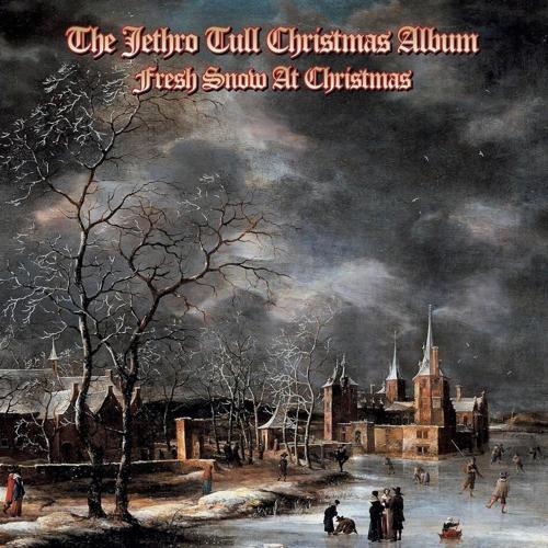 The Jethro Tull -Christmas Album - Fresh Snow At Christmas / 2 x Plak 