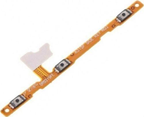 Samsung Galaxy A41 Uyumlu On Off Yan Ses Power Film Flex SM-A415F