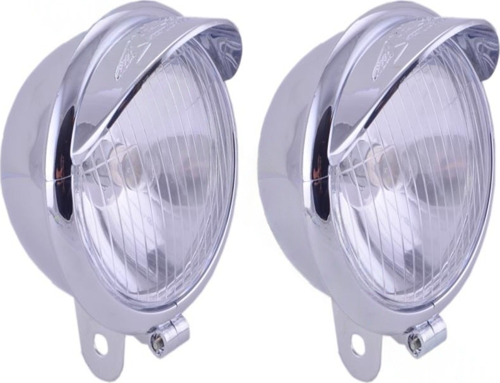 SİS FARI ŞAPKALI TAKIM CHOPPER E BELGELİ