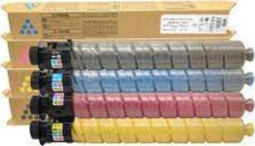Aficio MP C2503 SP / MP C2504 SP Ricoh Aficio MP C2003 SP / MP C2004 SP toner seti
