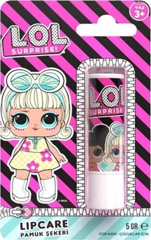 LIP CARE PAMUK ŞEKERİ