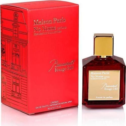 540 Unisex Parfüm 50 ml