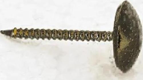 Antik Saraciye, Deri Tırtıklı Kabara 9,5 Mm - 1000