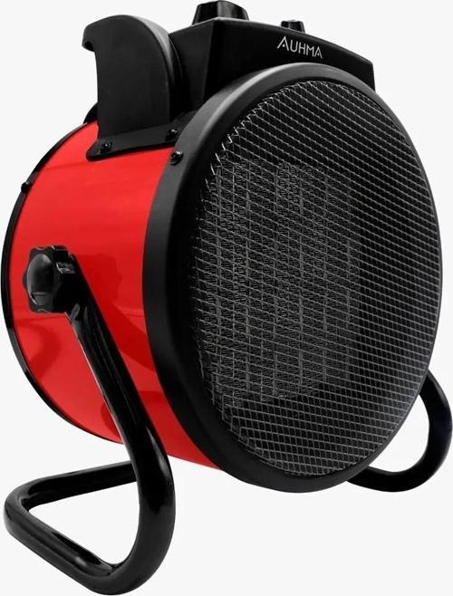 Ultra Güçlü 3000 Watt Taşınabilir Elektrikli Portatif Isıtıcı Soba Sıcak Hava Üfleyen Fan Radyatör