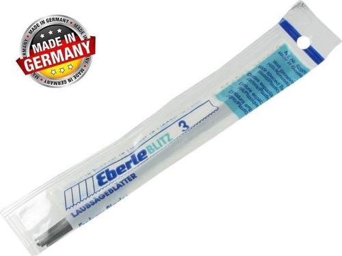 Eberle Blitz Düz Ahşap Kıl Testere Ucu No 5 (12 Adet)