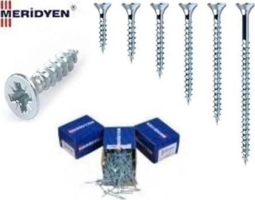 Meridyen Sunta Vidası 4X70 (50 Adet)