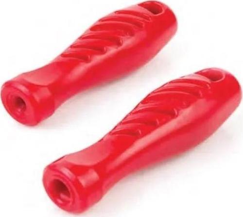 Plastik Ergonomik Eğe Sapı - Düz (geniş Ağızlı)