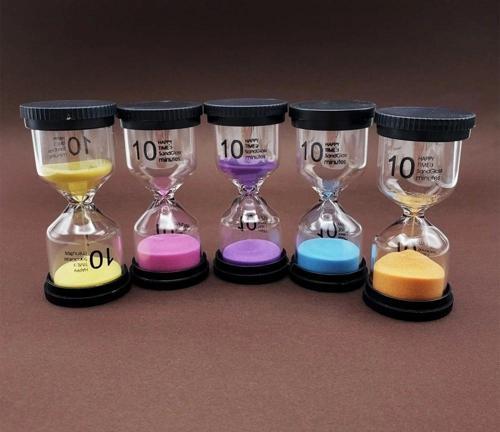 10 Dakikalık Kum Saati