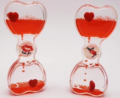 Sıvı Jel Kum Saati