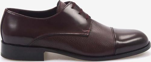 Hakiki Deri Erkek Klasik Ayakkabı C933