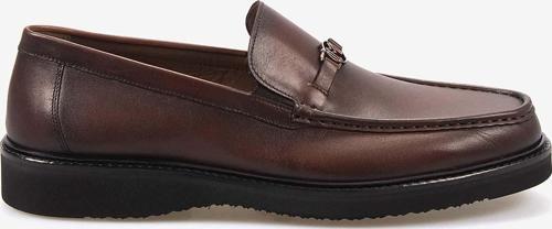 Hakiki Deri Erkek Günlük Ayakkabı 9483