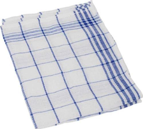 Kareli Kurulama Bezi Büyük 12 Li Paket 45X45