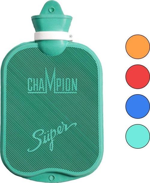 ŞAMPİYON TERMOFOR KAUÇUK SICAK SU TORBASI (2818)