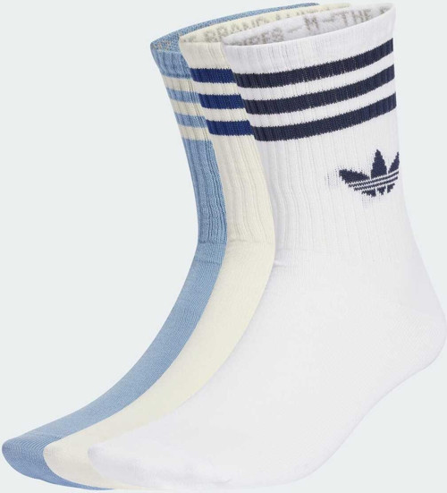3-Stripes Crew Originals 3 Çift Çorap