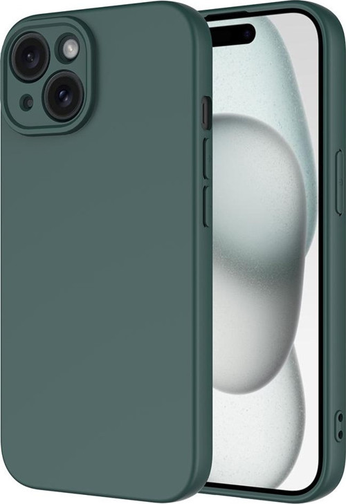 Apple iPhone 15 Kılıf Zore Mara Lansman Kapak