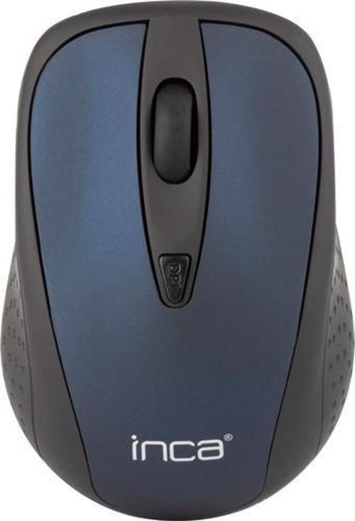 IWM-213TL 2.4 ghz Wireless Nano Receiver Mouse Mavi