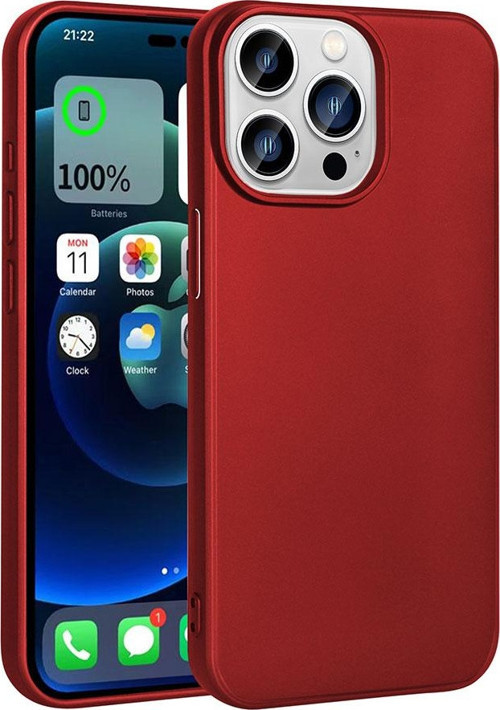 Apple iPhone 15 Pro Max Kılıf Zore Premier Silikon Kapak
