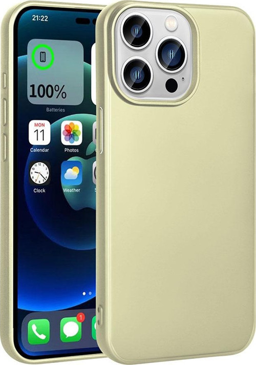 Apple iPhone 15 Pro Max Kılıf Zore Premier Silikon Kapak