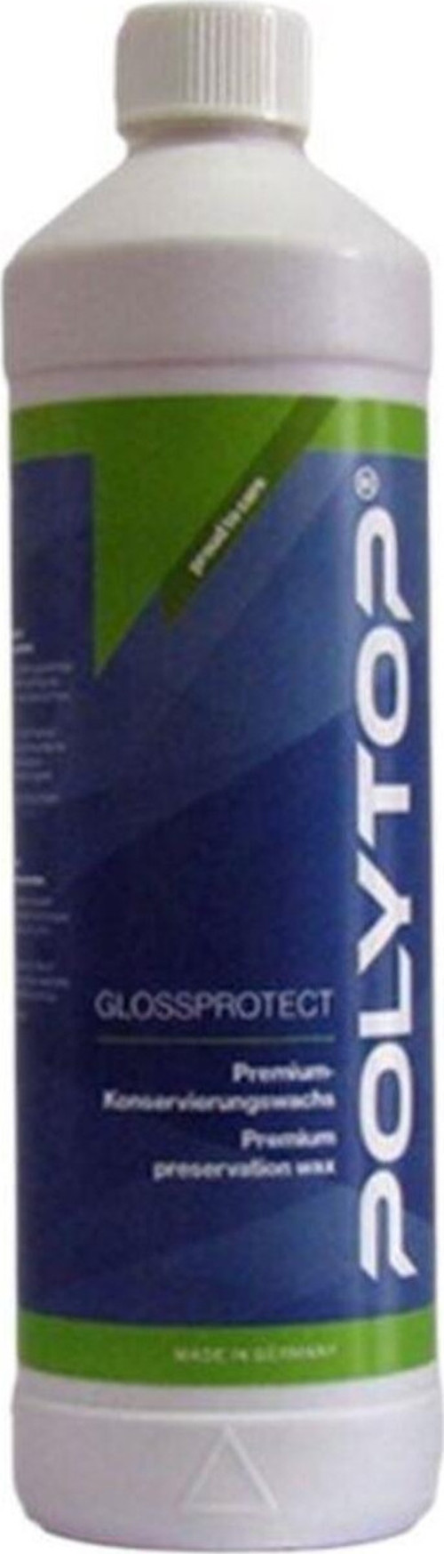 Gloss Protect Konsantre Nano Hizli Cila 1 Lt