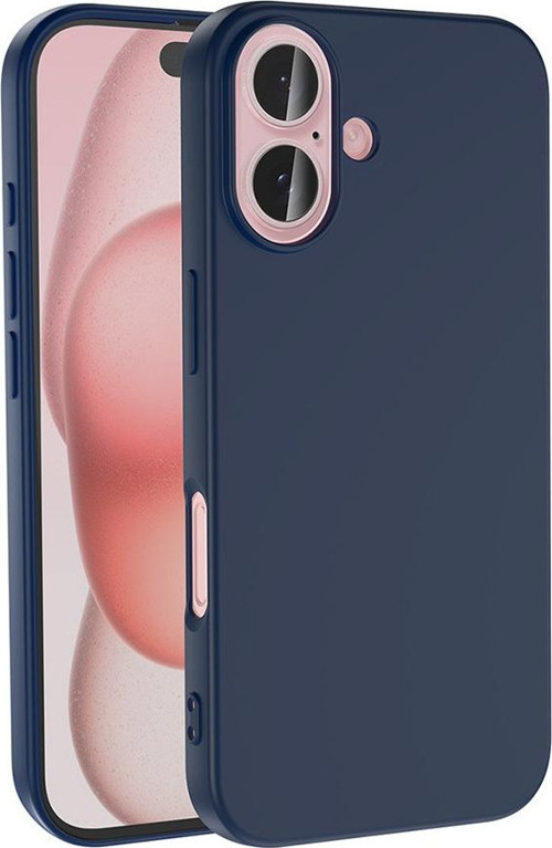 Apple iPhone 16 Kılıf Zore LSR Lansman Kapak