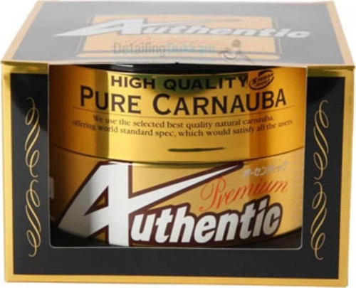 Authentic Premium Carnauba Katı Wax 200 Gr
