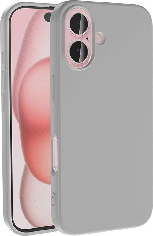 Apple iPhone 16 Kılıf Zore LSR Lansman Kapak