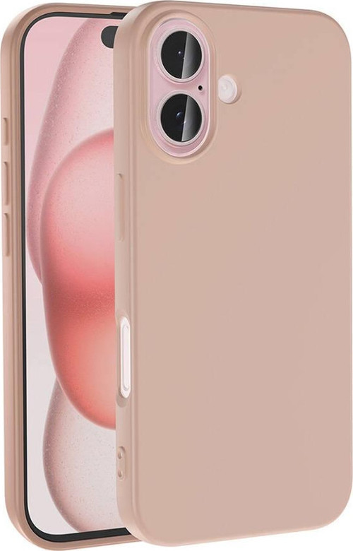 Apple iPhone 16 Kılıf Zore LSR Lansman Kapak