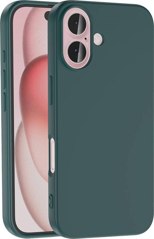 Apple iPhone 16 Kılıf Zore LSR Lansman Kapak