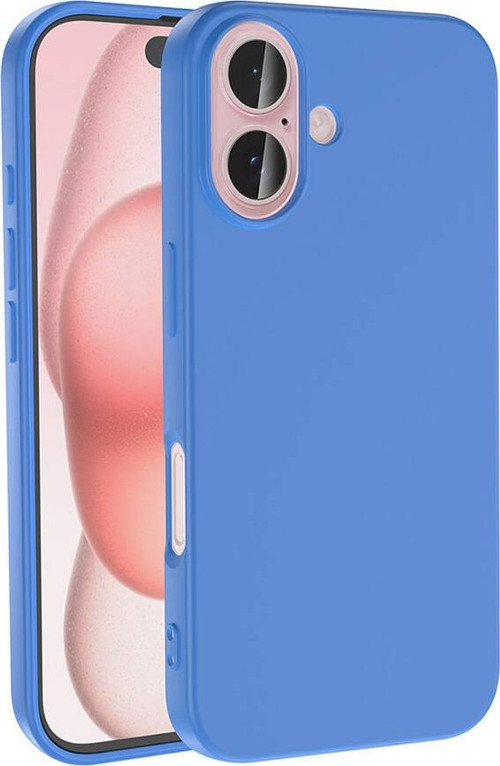 Apple iPhone 16 Kılıf Zore LSR Lansman Kapak