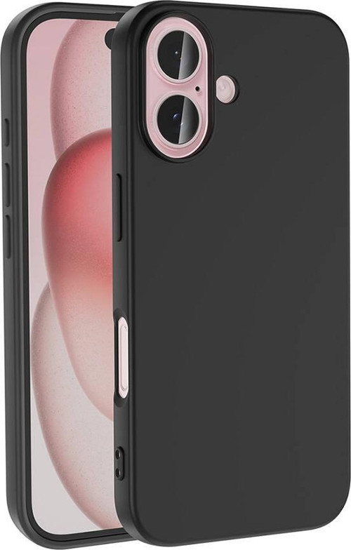 Apple iPhone 16 Kılıf Zore LSR Lansman Kapak