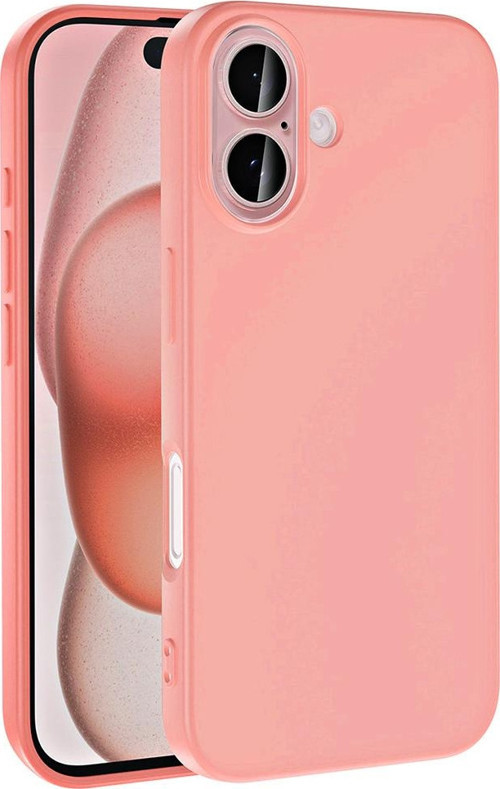 Apple iPhone 16 Kılıf Zore LSR Lansman Kapak