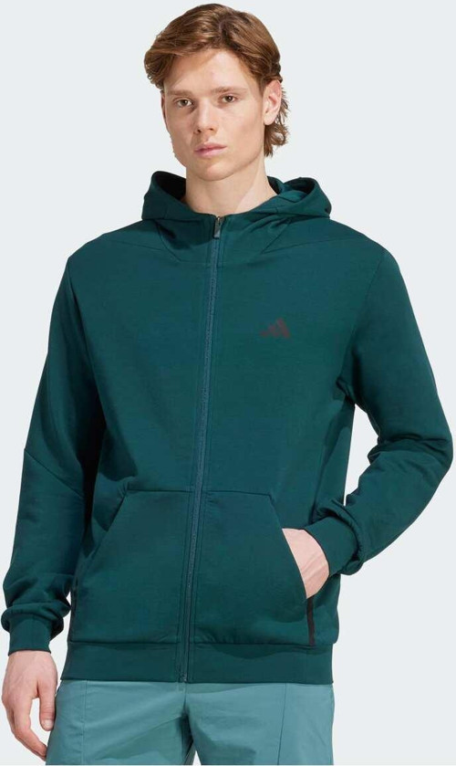 Designed for Training Full-Zip Fermuarlı Üst