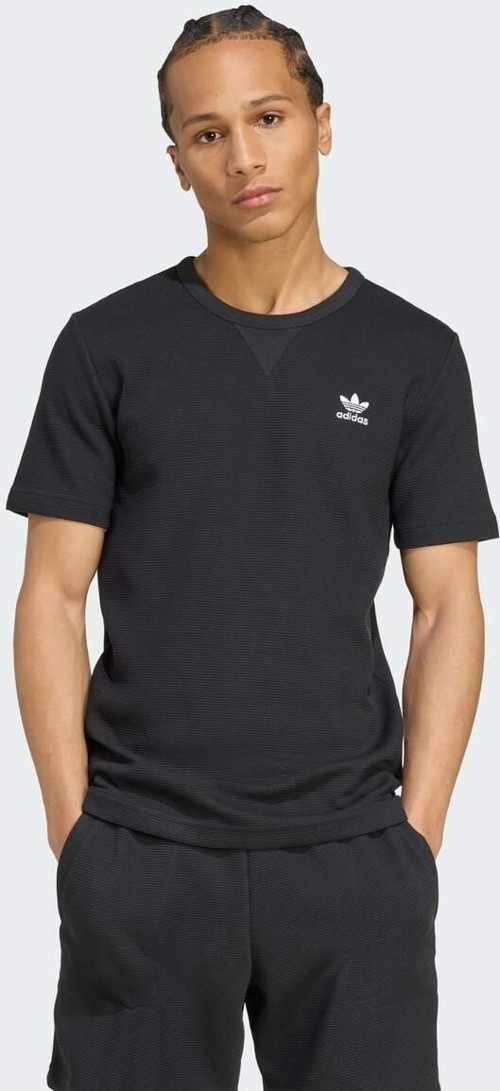 Trefoil Essentials Waffle Tee