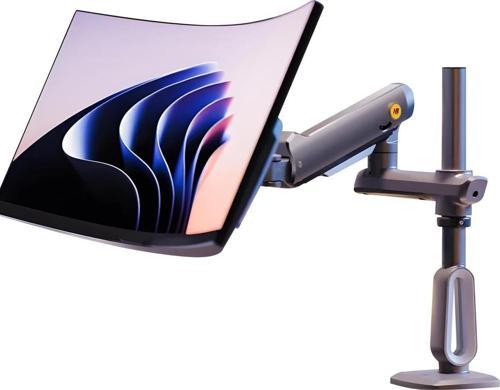 North Bayou A7-Gaming , 2-18 Kg ,27"-50 Aralığı Büyük Ekranlar İçin Oyuncu Monitör Standı