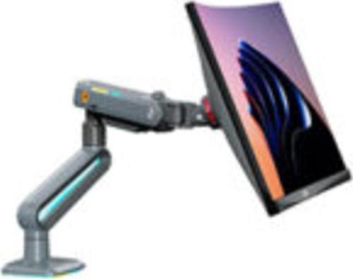 Nb Ergonomic V7-Gaming , 27-50İnch 2-18 Kg Rgb Aydinlatmali , Oyuncu Monitör Standı