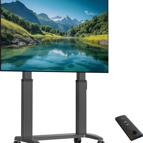 Nb Ergonomic Nb Gf100 Motorlu Profosyonel Tv Standı