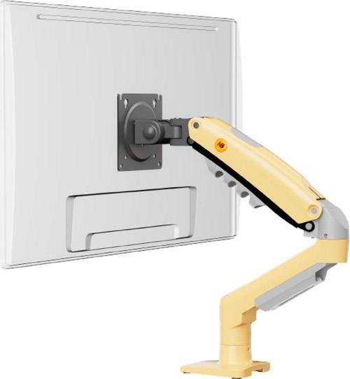 F80-Xd 17-30İnç Monitör Stand Lava Yellow