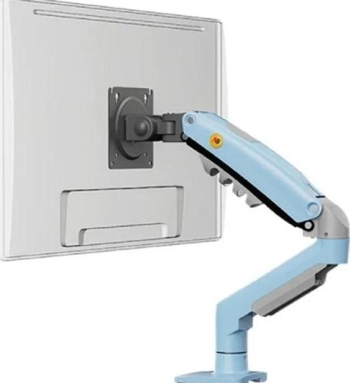 North Bayou Nb F80 17-30" Amortisörlü 2-9 Kg Monitör Standı Mavi